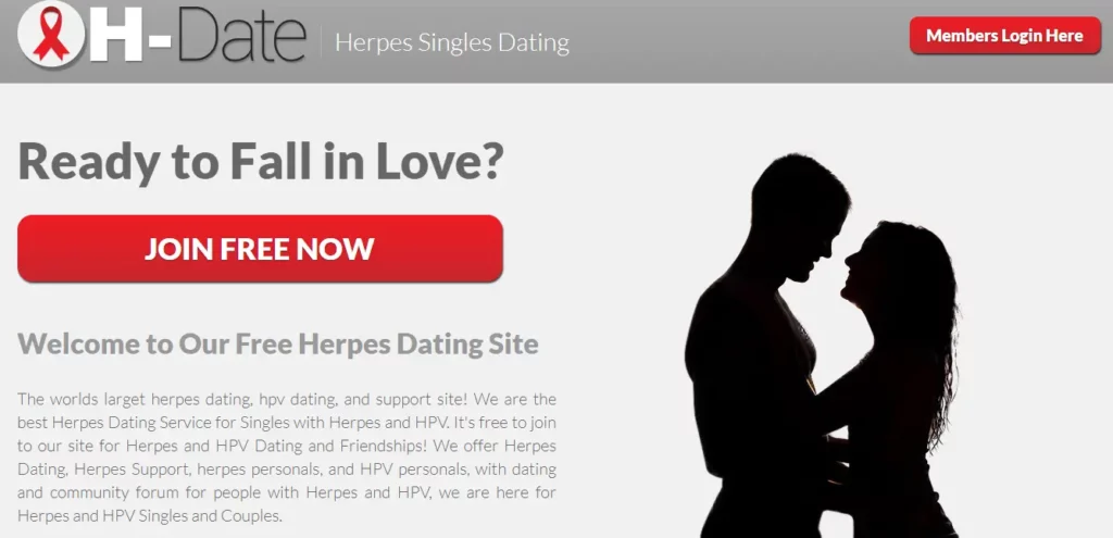 Genital Herpes Dating Sites