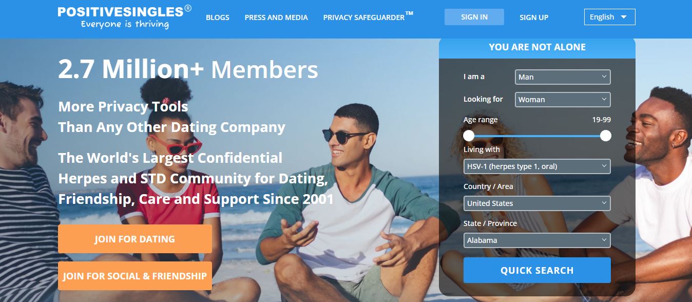 Genital Herpes Dating Sites