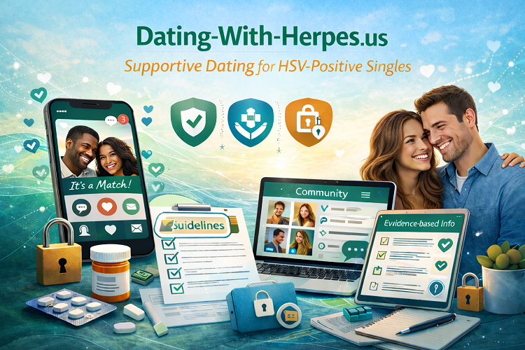 Dating-With-Herpes.us – Supportive Dating for HSV-Positive Singles
