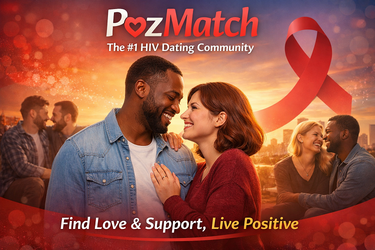PozMatch – The Premier Destination for Poz Singles