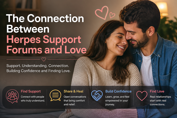 The Connection Between Herpes Support Forums and Love