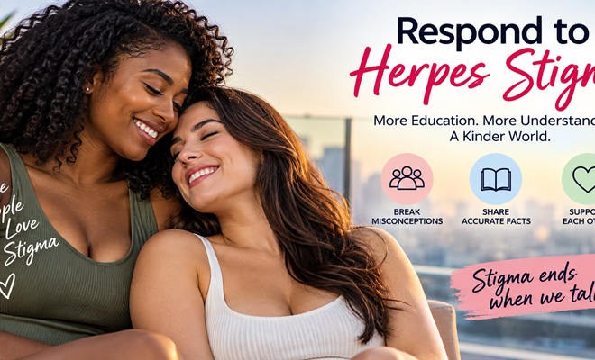 How to Respond to Herpes Stigma From Friends or Family